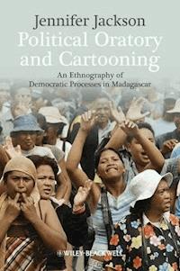 Political Oratory and Cartooning - Jennifer Jackson - E-Book