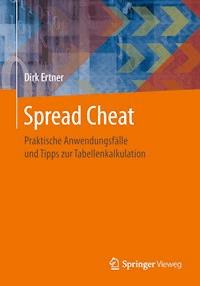 Spread Cheat - Dirk Ertner - E-Book