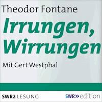 Irrungen, Wirrungen - Theodor Fontane - Hörbuch