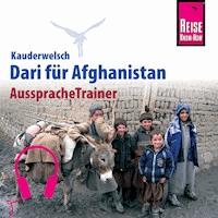 Reise Know-How Kauderwelsch AusspracheTrainer Dari für Afghanistan - Florian Broschk - Hörbuch