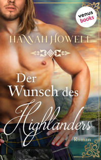 Der Wunsch des Highlanders - Hannah Howell - E-Book