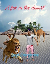 A fox in the desert - Luigi Savagnone - E-Book