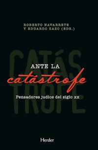 Ante la catástrofe - Roberto Navarrete - E-Book