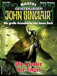 John Sinclair 2298 - Jason Dark - E-Book