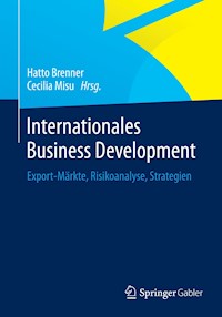 Internationales Business Development -  - E-Book