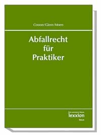 Abfallrecht für Praktiker -  - E-Book