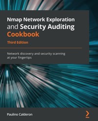 Nmap Network Exploration and Security Auditing Cookbook, Third Edition - Paulino Calderon - E-Book