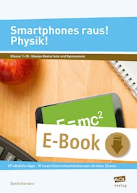 Smartphones raus! Physik! - Daniel Gembris - E-Book