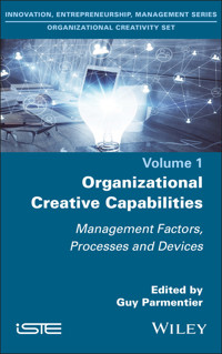 Organizational Creative Capabilities -  - E-Book