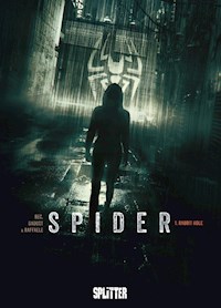 Spider. Band 1 - Bec Christophe - E-Book