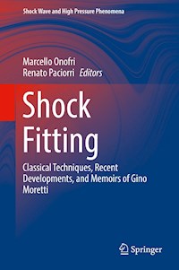 Shock Fitting -  - E-Book