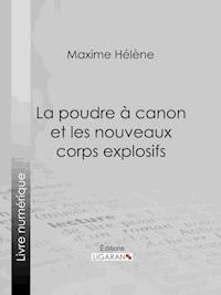 La poudre à canon et les nouveaux corps explosifs - Hélène Maxime - E-Book