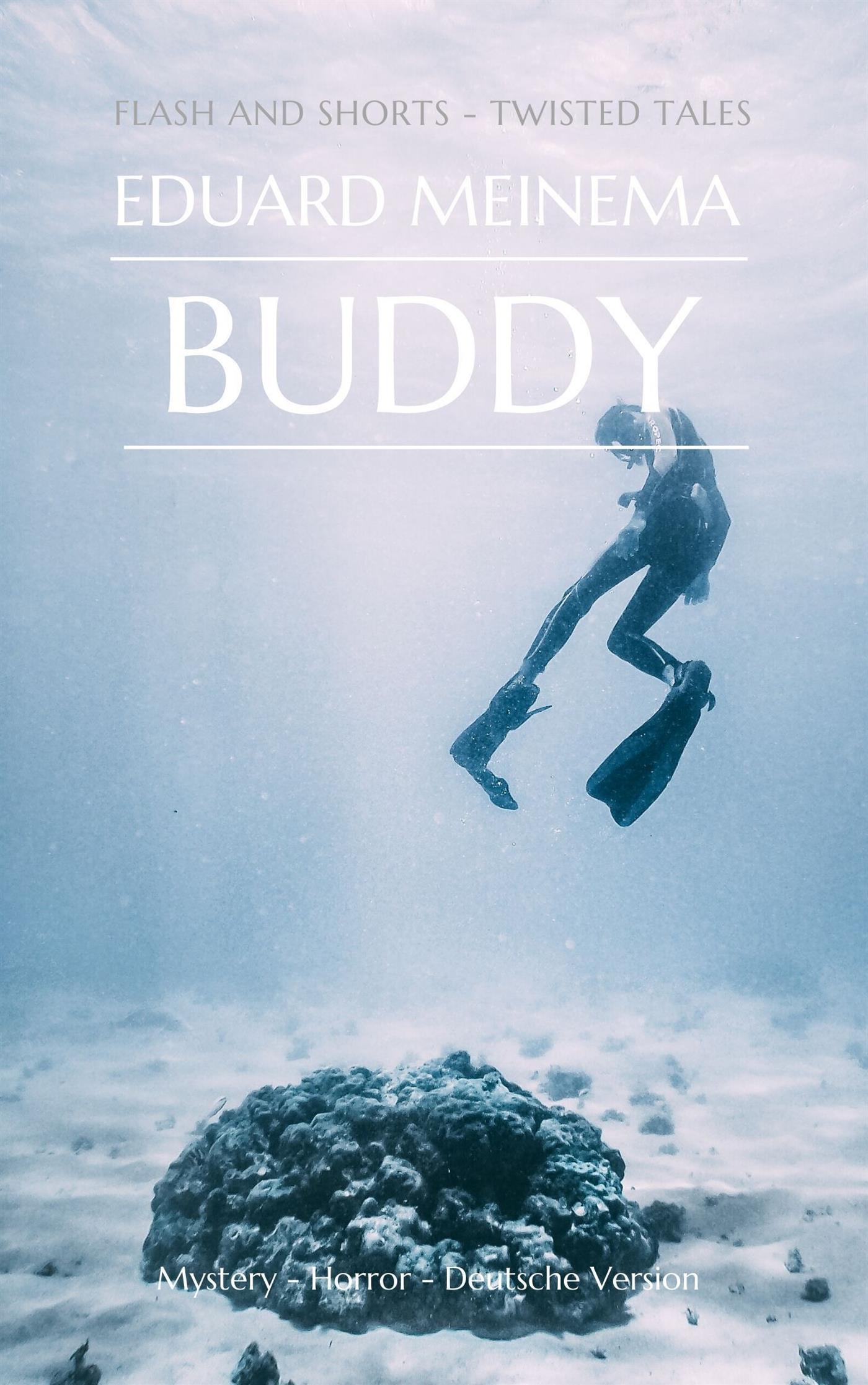 Buddy (Deutsche Version) - Meinema Eduard - E-Book