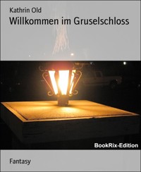 Willkommen im Gruselschloss - Kathrin Old - E-Book