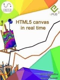 HTML5 canvas in real time - Antonio Taccetti - E-Book
