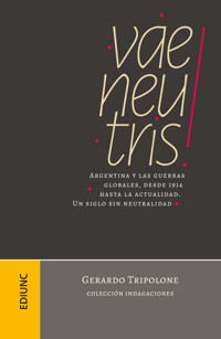 Vae neutris! - Gerardo Tripolone - E-Book