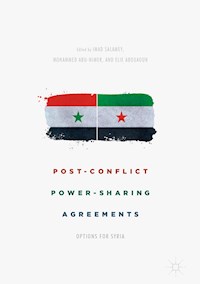 Post-Conflict Power-Sharing Agreements -  - E-Book