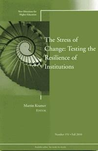 The Stress of Change -  - E-Book