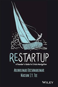 Restartup - Arunkumar Krishnakumar - E-Book