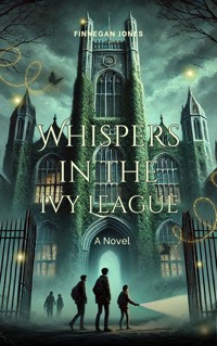 Whispers in the Ivy League - Finnegan Jones - E-Book