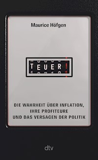 Teuer! - Maurice Höfgen - E-Book
