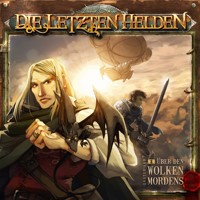 Die Letzten Helden, Folge 1: Über den Wolken Mordens - David Holy - Hörbuch