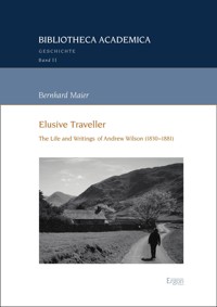 Elusive Traveller - Bernhard Maier - E-Book