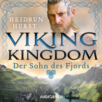 Viking Kingdom: Der Sohn des Fjords (Vikings Kingdom 2) - Hurst Heidrun - Hörbuch