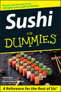 Sushi For Dummies - Judi Strada - E-Book
