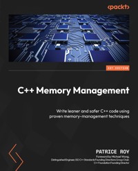 C++ Memory Management - Patrice Roy - E-Book