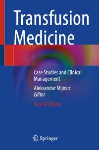 Transfusion Medicine -  - E-Book