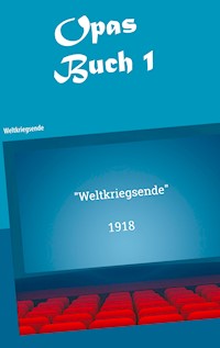 Opas Buch I - Sebastian Kühnert - E-Book