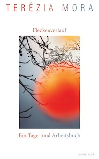 Fleckenverlauf - Terézia Mora - E-Book