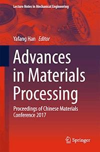 Advances in Materials Processing -  - E-Book