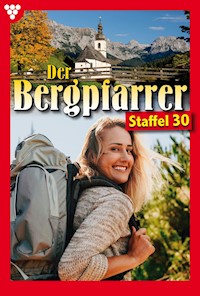 E-Book 291-300 - Toni Waidacher - E-Book