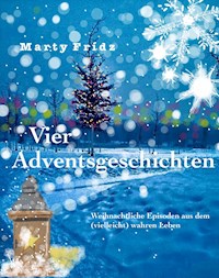 Vier Adventsgeschichten - Martin Opatz - E-Book