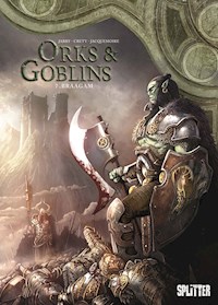 Orks & Goblins. Band 7 - Jarry Nicolas - E-Book