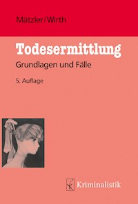 Todesermittlung - Armin Mätzler - E-Book