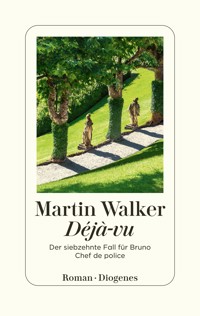 Déjà-vu - Martin Walker - E-Book