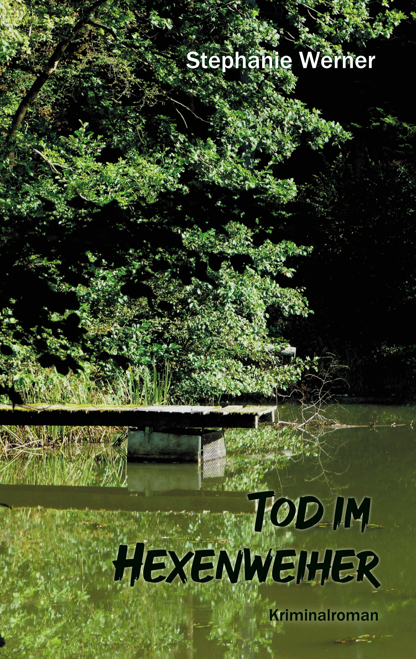 Tod im Hexenweiher - Stephanie Werner - E-Book