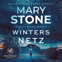 Winters Netz - Thriller ( Winter-Black 7 ) - Mary Stone - Hörbuch