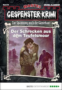 Gespenster-Krimi 50 - Philippe Pascal - E-Book