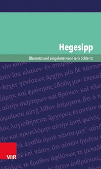 Hegesipp -  - E-Book