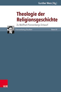 Theologie der Religionsgeschichte -  - E-Book