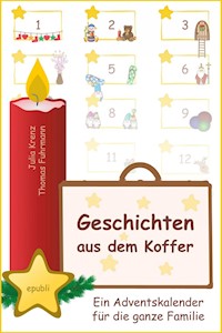 Geschichten aus dem Koffer - Thomas Fuhrmann - E-Book