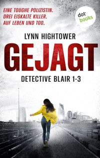 Gejagt - Lynn Hightower - E-Book