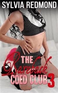 The Bareback Coed Club 3 - Sylvia Redmond - E-Book