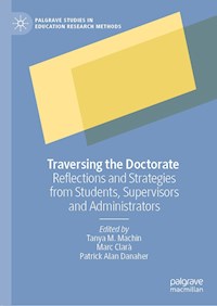 Traversing the Doctorate -  - E-Book