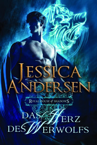 Das Herz des Werwolfs - Jessica Andersen - E-Book