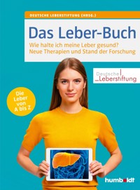 Das Leber-Buch - und Bianka Wiebner - E-Book